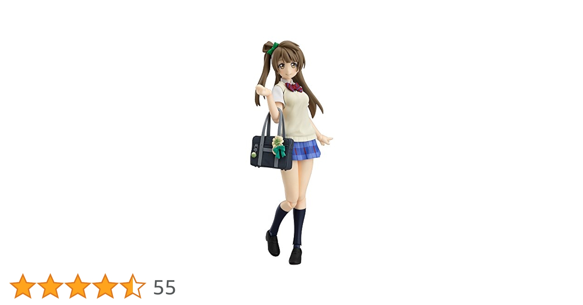 Amazon.co.jp: figma ラブライブ！ 南ことり ノンスケール